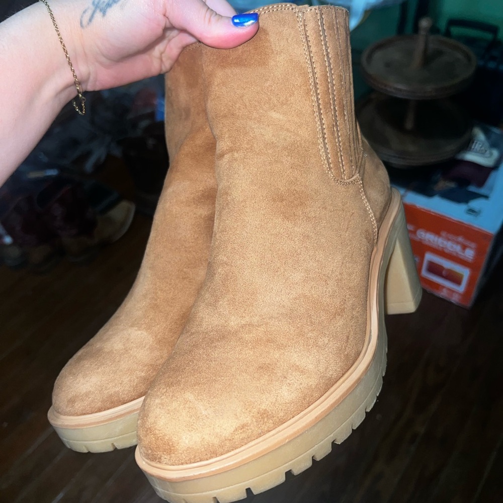 Stylish Ankle Booties